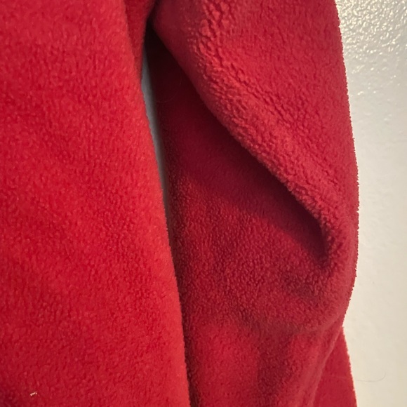 Wisconsin Badgers Columbia Fleece Zip Up - Picture 5 of 5